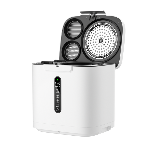 🌱 Smart Electric Kitchen Composter · 4L Large Capacity