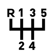 Pomo de cristal con luz RGB universal