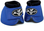 Ballistic Overreach Bell Boots – Durable, Comfortable & Quick-Wrap Protection for Horses