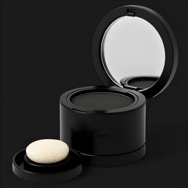 Hairline Shadow Powder – Instantly Fuller Hairline, Waterproof & Sweat-Resistant, Natural Finish