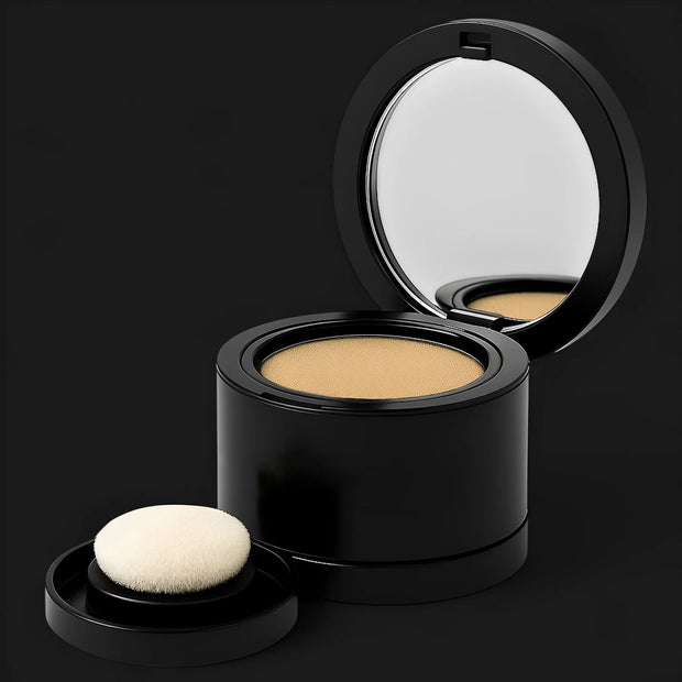 Hairline Shadow Powder – Instantly Fuller Hairline, Waterproof & Sweat-Resistant, Natural Finish