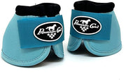Ballistic Overreach Bell Boots – Durable, Comfortable & Quick-Wrap Protection for Horses