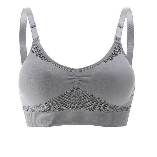 🤱 Hands-Free Pumping Bra – Comfort, Support & Freedom for Modern Moms