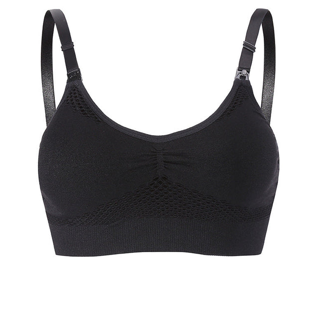🤱 Hands-Free Pumping Bra – Comfort, Support & Freedom for Modern Moms