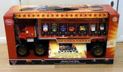 Cartoon Monster Truck