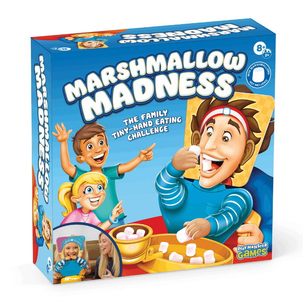 60-Second Marshmallow Munch