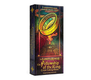 The Lord of the Rings: Fellowship of the Ring – Trick-taking Cooperative Card Adventure | 1-4 Player Strategic Board Game, Relive the Epic Journey in Middle-earth