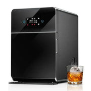 Transparent Ice Puck Making Machine