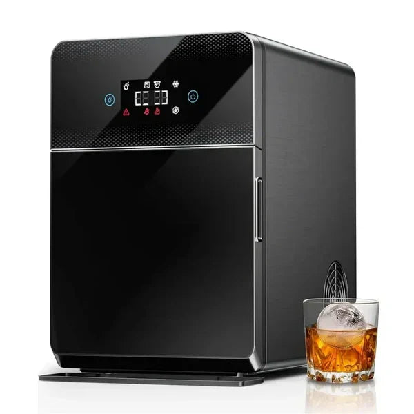 Transparent Ice Puck Making Machine