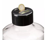 🧾Coin Counting Jar – Smart Digital Counter for Easy Coin Saving (EUR / USD / GBP / JPY Versions Available)