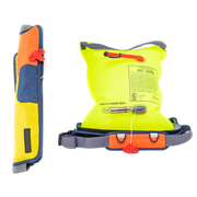 Inflatable PFD Waist Belt – Manual Inflation | Lightweight & Portable for Paddleboarding, Kayaking, Fishing, and More
