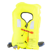 Inflatable PFD Waist Belt – Manual Inflation | Lightweight & Portable for Paddleboarding, Kayaking, Fishing, and More