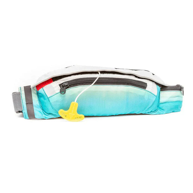 Inflatable PFD Waist Belt – Manual Inflation | Lightweight & Portable for Paddleboarding, Kayaking, Fishing, and More