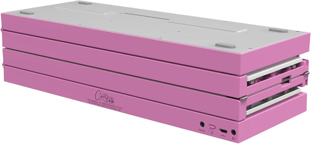 WaveRider 88 – The Foldable Full-Size Piano That Goes Anywhere 🎹