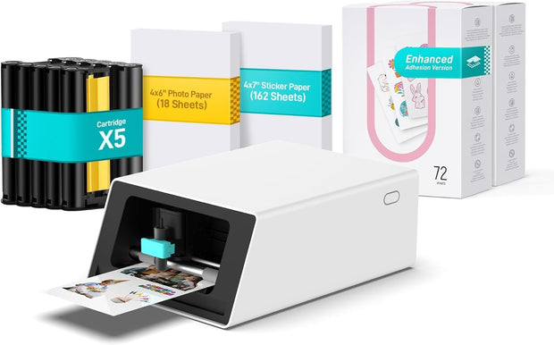 All-in-One Labeling Machine