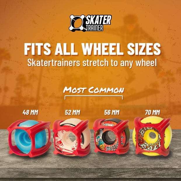 Skateboard Tricks Fast No Experience Needed- Fun, Safe, and Easy- Ollies, Kickflips and More- All Ages- Accessories Make Great Stocking Stuffers Gifts for Teen Boys and Girls