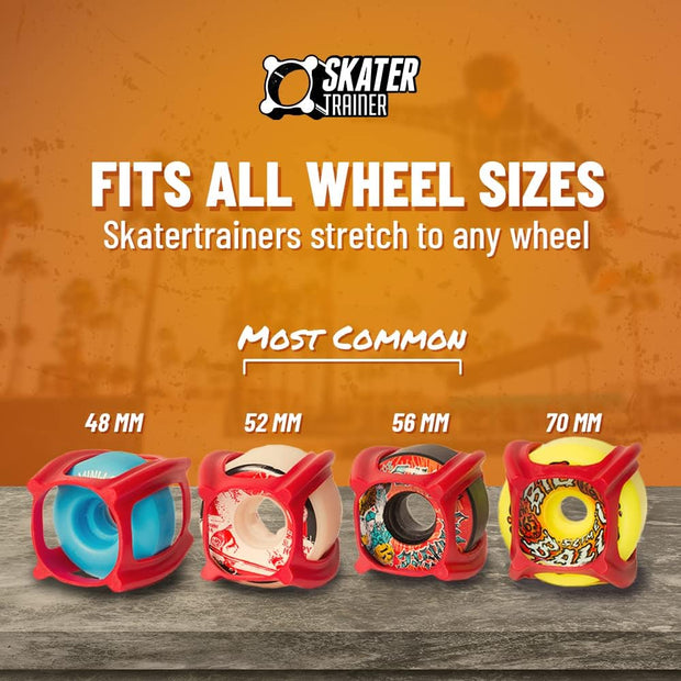 Skateboard Tricks Fast No Experience Needed- Fun, Safe, and Easy- Ollies, Kickflips and More- All Ages- Accessories Make Great Stocking Stuffers Gifts for Teen Boys and Girls
