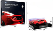 Ford Mustang GT Arrives in Holiday Calendar 1:24 Scale