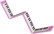 WaveRider 88 – The Foldable Full-Size Piano That Goes Anywhere 🎹