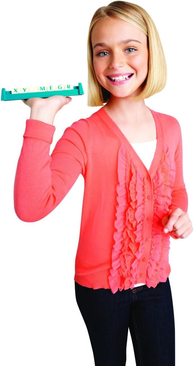 🎲 Classic English Word Board Game – Original Crossword-Style Game for 2–4 Players