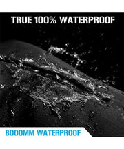 Waterproof Backpack Rain Cover – Anti-Slip, Ultra-Light, Triple-Layer Protection, Ideal for Hiking, Camping