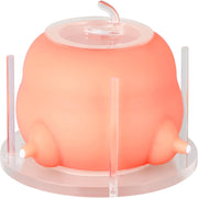 🍼 Soft Silicone Nursing Feeder – A Mother's Touch for Newborn Pets