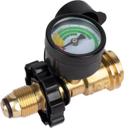 🔥 Universal Propane Tank Gauge – Easy, Accurate Gas Level Monitoring!