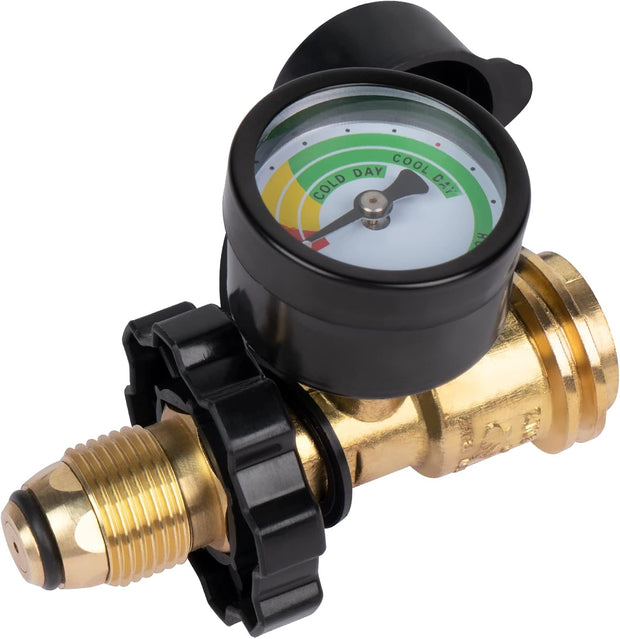 🔥 Universal Propane Tank Gauge – Easy, Accurate Gas Level Monitoring!