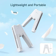 V-shaped Charging Grip with Indicator Lights Compatible with Switch — Charge While Playing Game Controller