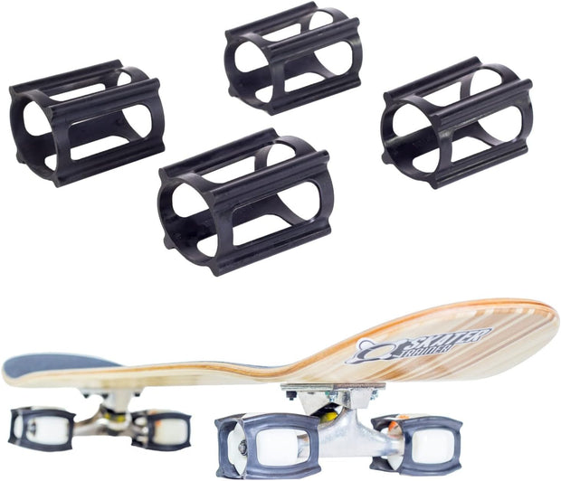Skateboard Tricks Fast No Experience Needed- Fun, Safe, and Easy- Ollies, Kickflips and More- All Ages- Accessories Make Great Stocking Stuffers Gifts for Teen Boys and Girls