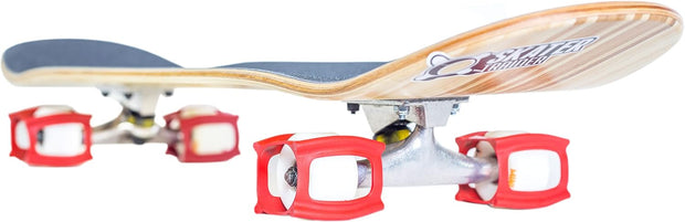 Skateboard Tricks Fast No Experience Needed- Fun, Safe, and Easy- Ollies, Kickflips and More- All Ages- Accessories Make Great Stocking Stuffers Gifts for Teen Boys and Girls
