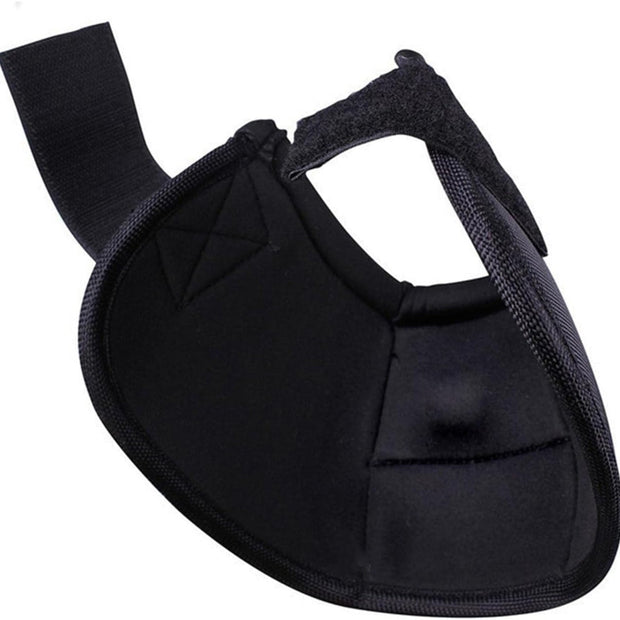 Ballistic Overreach Bell Boots – Durable, Comfortable & Quick-Wrap Protection for Horses