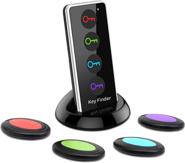 Wireless Key Finder Set – Find Lost Items Fast
