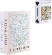 Book-Shaped Decorative Cable Management Box – Expandable Design | Magnetic Closure, Ideal for Home & Office