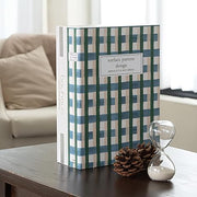 Book-Shaped Decorative Cable Management Box – Expandable Design | Magnetic Closure, Ideal for Home & Office