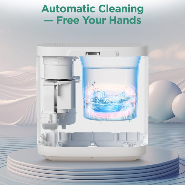 🌱 Smart Electric Kitchen Composter · 4L Large Capacity