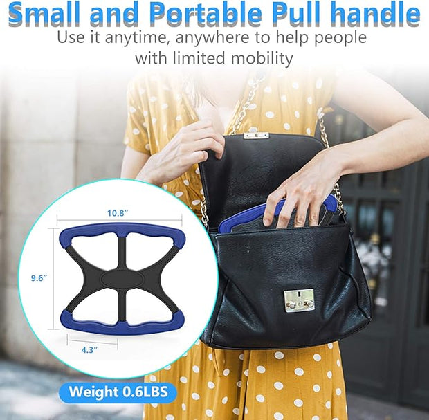 Patient Lift Assist Handle – Safe &amp; Comfortable Standing Aid for Elderly &amp; Disabled
