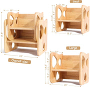 Montessori Toddler Table and Chair Set(Order now and receive a free set of toddler meal bowls.)