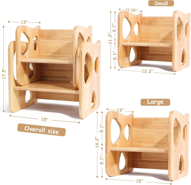 Montessori Toddler Table and Chair Set(Order now and receive a free set of toddler meal bowls.)