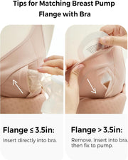 🤱 Hands-Free Pumping Bra – Comfort, Support & Freedom for Modern Moms