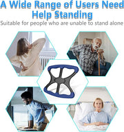 Patient Lift Assist Handle – Safe &amp; Comfortable Standing Aid for Elderly &amp; Disabled