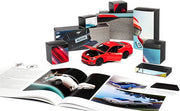 Ford Mustang GT Arrives in Holiday Calendar 1:24 Scale