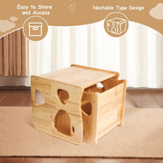 Montessori Toddler Table and Chair Set(Order now and receive a free set of toddler meal bowls.)