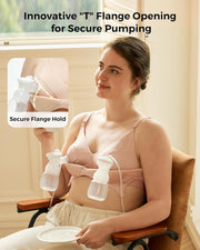 🤱 Hands-Free Pumping Bra – Comfort, Support & Freedom for Modern Moms