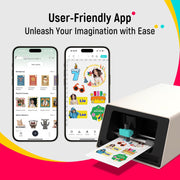 All-in-One Labeling Machine