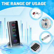 Wireless Key Finder Set – Find Lost Items Fast