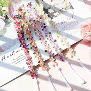 Floral Lace Bra Straps – Adjustable & Detachable Shoulder Straps for Dresses and Bras