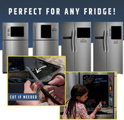 🖊️ Magnetic Blackboard for Fridge – Organize, Plan & Create in Style!