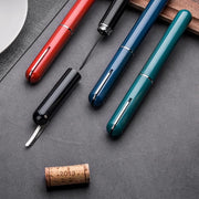 Portable Air Pressure Wine Opener, 2 in 1 Cork Wine Opener Needle with Foil Cutter, Handheld Cork Opener