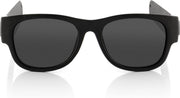 Rollable Polarized Sunglasses – Stylish On-the-Go, Flexible to Wear